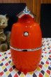 画像3: 孔雀印ペリカンポット　卓上魔法瓶オレンジ　P218 (3)
