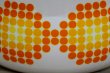 画像5: NORITAKEノリタケホーロー片手鍋　オレンジ　モダンポップ柄 18cm　NH11 (5)