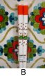 画像7: レトロファンシー箸　子供箸　１６．５ｃｍ　絵柄４種　HK52 (7)