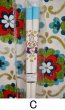 画像10: レトロファンシー箸　子供箸　１６．５ｃｍ　絵柄４種　HK52 (10)