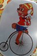 画像4: タテヤマ　子供お弁当箱　自転車　アルミ弁当箱　小　BY213 (4)