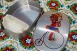 画像5: タテヤマ　子供お弁当箱　自転車　アルミ弁当箱　小　BY213 (5)