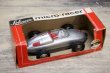 画像1: Schuco micro-racer シュコー　マイクロレーサー　フェラーリ　1037　ヴィンテージミニカー　OM352 (1)