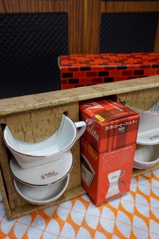 ☆シュガーポット☆サイフォン☆その他カフェグッズ - 昭和 ☆シュガーポット☆サイフォン☆その他カフェグッズ - 昭和