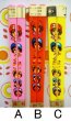 画像3: 子供箸　ゴワッパー５ゴーダム　タツノコプロ　１６．５ｃｍ　５人並び絵柄　カラー３種　HK59 (3)