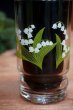 画像7: ADERIAアデリアガラス　鈴蘭のグラス　花柄　各種　G727 (7)