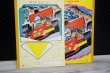 画像4: KOKUYO　ノートブック　柏原圭　小学館　レーシングカー　1冊　B266 (4)
