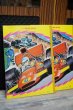 画像2: KOKUYO　ノートブック　柏原圭　小学館　レーシングカー　1冊　B266 (2)