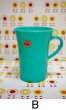 画像3: スエヒロ　プラスチックカップ　ミルクコップ　カラー６種 　PS193 (3)