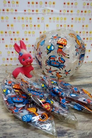 ☆懐かしいおもちゃと駄菓子屋のあれこれ - 昭和レトロショップ