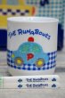 画像3: サンリオ旧ロゴ　オールドサンリオSANRIO 　THE　RUNABOUTSザラナバウツお茶碗と湯飲み箸セット　CW198 (3)