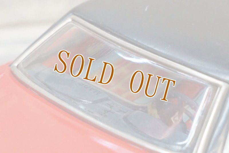 画像8: タイヨー　FORD Mustang Mach1 フォード　マスタング　シェルビGT350　ブリキ玩具　OM389 (8)
