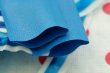 画像8: レトロでチープな昭和のビニールのれん♪　暖簾　ブルー　カラー２種　KG354 (8)