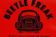 画像2: BEETLE　FREAK　ワーゲンパスケース　赤　SD626 (2)