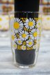画像4: ADERIA　アデリア　花柄ガラスピッチャー&グラス6個セット　タンブラー　レトロポップ　マーガレット　PG52 (4)