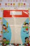画像3: 給食フキン　ドラえもん　未開封　レア　NS24 (3)
