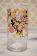 画像3: ディズニーノベルティグラス　コカコーラ　ミニーマウス　ピンク　ＵＳＥＤ品　G746 (3)
