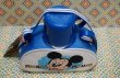 画像3: ディズニー　ミッキーマウス　ペコ水筒フットボール　ブルー　 KS106 (3)