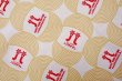画像1: 昭和レトロ包装紙　昔の包装紙　楽しい手芸のハマナカ　１枚　KF95 (1)