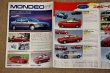 画像3: オートラマ　フォード　マスタング　大きなサイズのポスター　自動車カタログ　１９９３年　FZ17 (3)