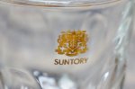 画像4: SUNTORY サントリー　ロックグラス　ノベルティグラス　G766 (4)