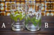 画像4: ADERIAアデリアガラス　鈴蘭のグラス　花柄　各種　G727 (4)