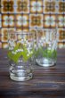 画像1: ADERIAアデリアガラス　鈴蘭のグラス　花柄　各種　G727 (1)