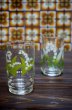 画像2: ADERIAアデリアガラス　鈴蘭のグラス　花柄　各種　G727 (2)