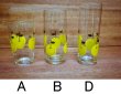 画像3: ADERIA アデリアグラス　梨グラス　フルーツグラス　形状４種　G263 (3)