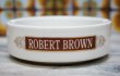 画像3: ロバートブラウン　陶器製灰皿　TA352 (3)