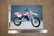 画像11:  YAMAHA　ヤマハバイクカタログ　バイクパンフレット　１２枚セット　FZ31 (11)