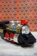 画像4: カントートーイ ポッポートレイン　機関車玩具　ブリキ　ゼンマイ　OM433 (4)