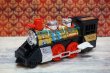 画像1: カントートーイ ポッポートレイン　機関車玩具　ブリキ　ゼンマイ　OM433 (1)