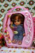 画像3: ピンクのケースに入ったお人形とビーズセット　お母さんごっこ　ハローマイドール　ままごと　★OM445 (3)