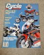 画像8: 海外バイク雑誌　海外二輪車情報カタログ　古雑誌　７冊セット　FZ35 (8)