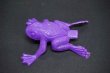 画像5: ジャンプかえる★小さめ子供玩具　カラーカエル　蛙　８色セット　OM459 (5)