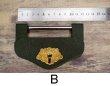 画像7: ブルドッグ　倉庫錠　Ｖ型　蔵用錠前　鍵　レア　廃番品　サイズ３種　K41 (7)