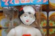画像3: よい子のおもちゃ　科学忍者隊ガッチャマン　レトロソフビ　おまけ人形　OM509 (3)