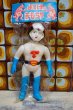 画像1: よい子のおもちゃ　科学忍者隊ガッチャマン　レトロソフビ　おまけ人形　OM509 (1)