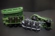 画像6: 昭和玩具★戦車　ジープ　など4台セット　ミリタリー　車　おもちゃ　OM546 (6)
