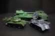 画像7: 昭和玩具★戦車　ジープ　など4台セット　ミリタリー　車　おもちゃ　OM546 (7)