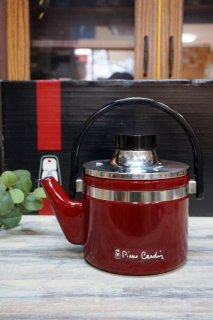象印エナトップ 高級ホーローケトル やかん 花柄 2リットル HY36