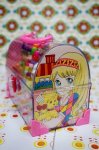 画像5: 在庫限り　ドリームかぎバッグ★女の子おしゃれバッグ　おもちゃ　マイク　ビーズネックレス　OM569 (5)