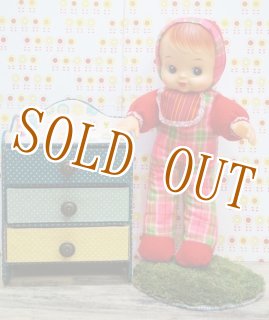 昭和時代のグリコのおまけみたいなミニロボット人形☆ 5色