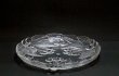 画像5: HOYA　保谷クリスタル　ガラスの大皿　チェリー　30cm　GU127 (5)