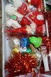 画像7: 昭和レトロなクリスマスツリーセット　60cm　10球電飾付き　デッドストック　SD803 (7)