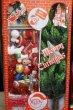画像3: 昭和レトロなクリスマスツリーセット　60cm　10球電飾付き　デッドストック　SD803 (3)