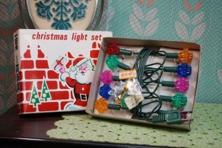 コロナ産業 MINIATURE LIGHT SET オーロラライト ミニチュア
