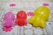 画像4: 昔のおもちゃ★金魚  ぷかぷか玩具　赤　ピンク　黄色大　各種 OM640 (4)
