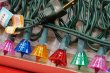 画像9: クリスマスライトセット　電飾　オーロラライト　イルミネーション　20球　各種　SD839 (9)
